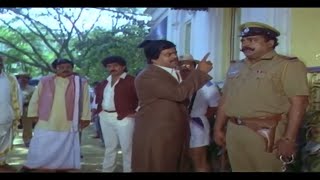 ಕೂದಲಲ್ಲಿ ಒಂದು ಕಣ ರಕ್ತ ಸಿಕ್ಕಿದರು ಸಾಕು ಕೊಲೆಗಾರನ ಪತ್ತೆ ಮಾಡ್ತಿವಿ | CBI Shankar Kannada Movie Scene