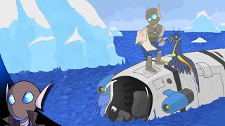 Seth is Directionally Challenged | Subnautica: Below Zero (#3)