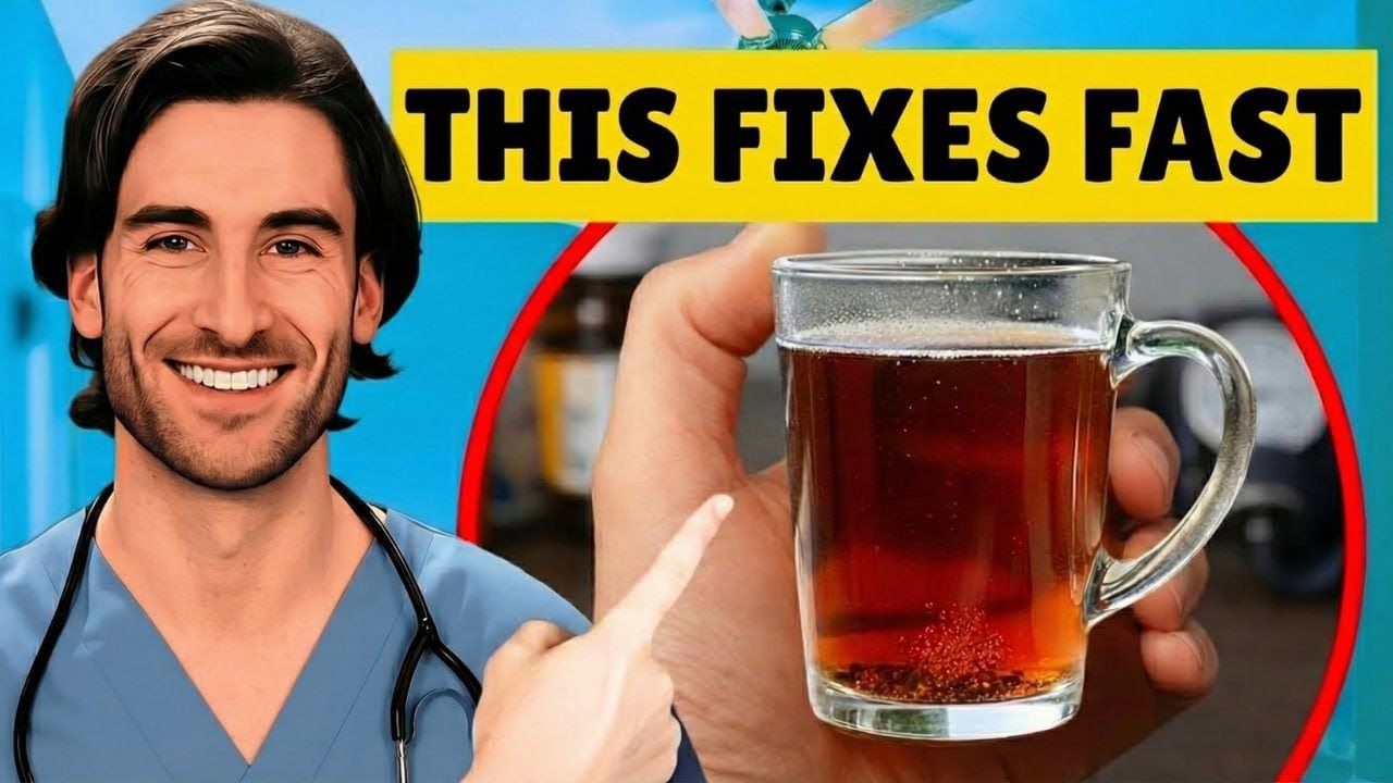 1 Cup...Increases Blood Flow and Circulation in Legs & Feet! Dr. Noah Grant