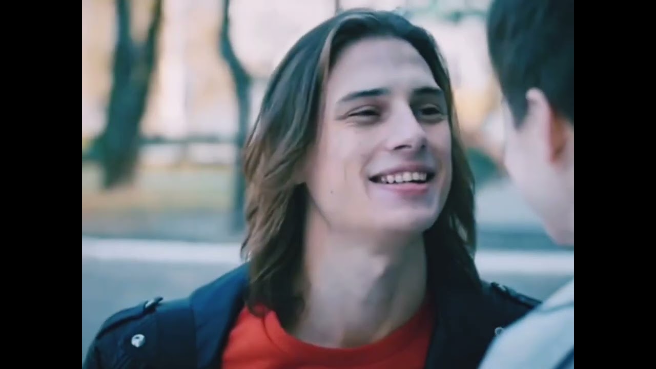 Леша и Ксюша ( Андрей и Саша ) - Жду тебя.