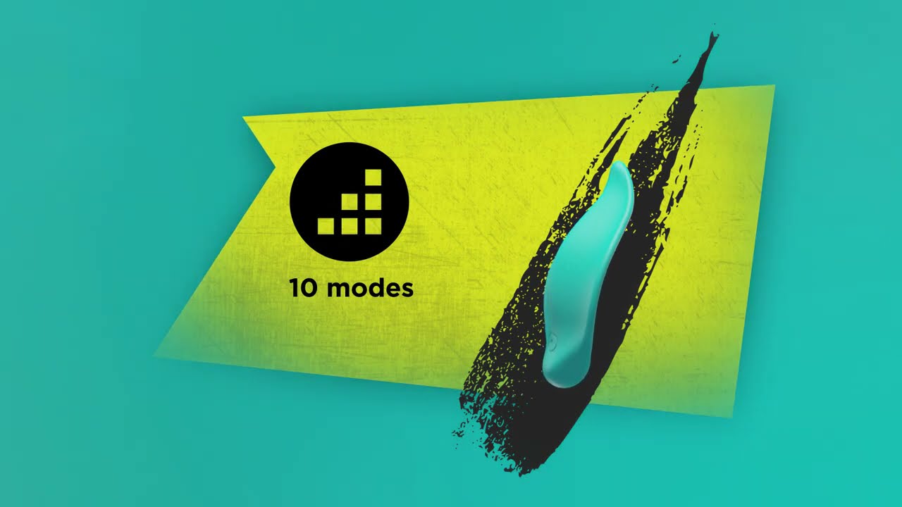 Stimulateur Vibrant ROMP Wave