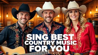 Falling Leaves Country Love Songs Collection — Faith Hill, Alan Jackson & Luke Bryan