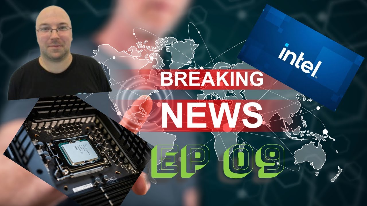 Tech Tidbits: [ep09] - Intel's Massive Scandal: Why Gamers and ...