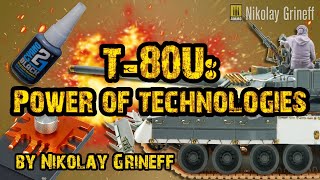 видео: T-80U RPG Model wiring hinges last steps of build Т-80У последние шаги проводка травленые петли 1/35 картинка: T-80U RPG Model wiring hinges last steps of build Т-80У последние шаги проводка травленые петли 1/35