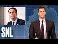 Weekend Update: Blackface and Blackmail Scandals - SNL