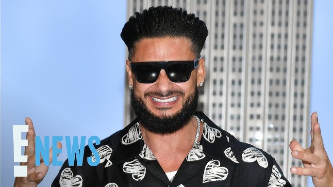 Jersey Shore Star Pauly D Shares Rare Update On Life As A Dad