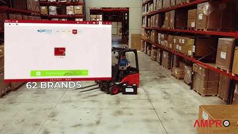 Jaltest MHE | Diagnostics for material handling equipment. #JaltestMHE