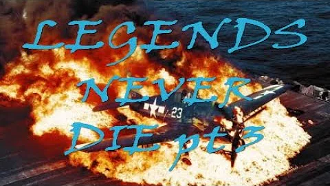 GTA ONLINE- LEGENDS NEVER DIE pt 3