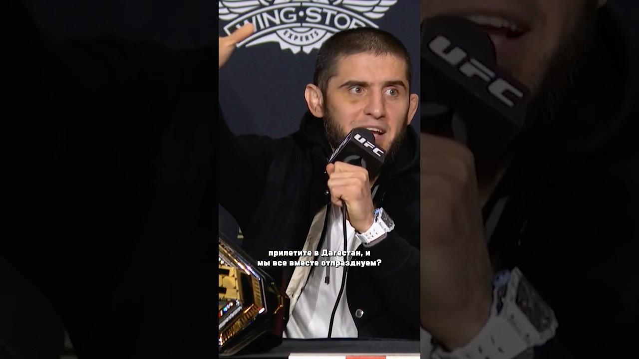 В Дагестан на 2-3 года с Исламом? 😄