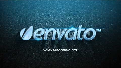 After Effects Project Files - Distort Logo Ident - VideoHive