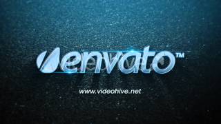 After Effects Project Files - Distort Logo Ident - VideoHive