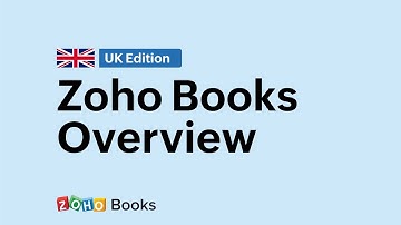 Signing Up & Getting Started - Zoho Books - UK Edition