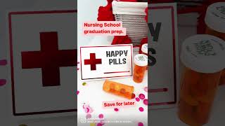 Nursing school decorating ideas for nurse graduation party