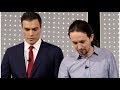 PEDRO SÁNCHEZ E IGLESIAS PACTAN LOS PRIMEROS PRESUPUESTOS COMUNISTAS CON UN SABLAZO FISCAL HISTÓRICO