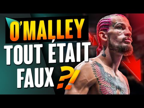 Sean O'Malley : fausse superstar ?