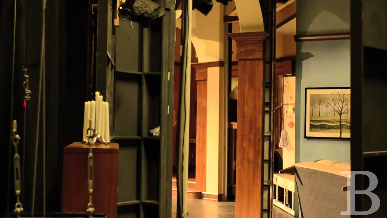 Geffen Playhouse Seating