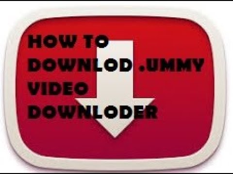 video downloader ummy net save youtube