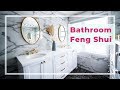 Bathroom Feng Shui problems, tips, and solutions