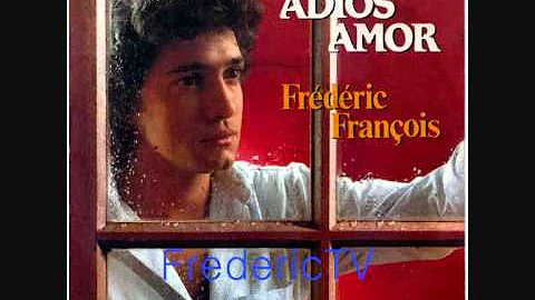 FREDERIC FRANCOIS    ADIOS AMOR