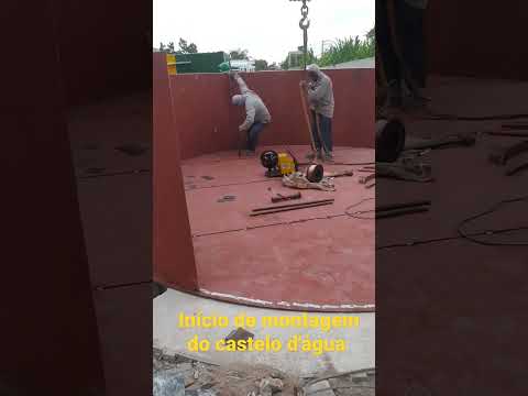 Reservatórios De Água Apoiados: Soluções Inteligentes Para Gestão Eficiente Da Água