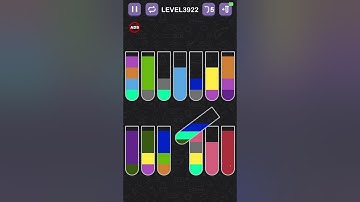 water_level_3922 #puzzle #game #sortpuzzle #color