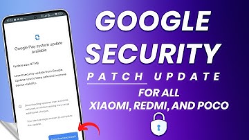 Finally! Google Security Patch Rolling Out for All Xiaomi, Redmi & POCO Devices – Update Now 🔐