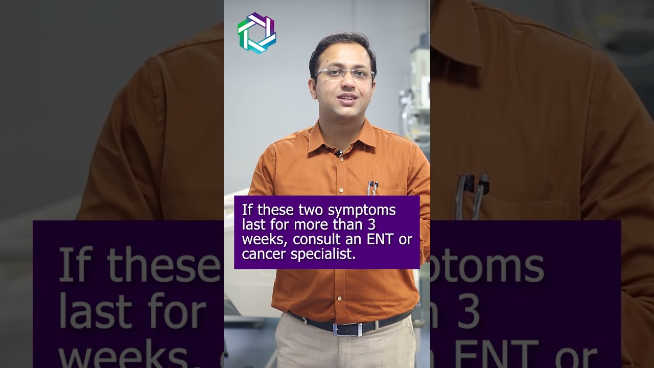Spotting the Signs of Throat Cancer: What You Need to Know | Q&A | Dr Amit Chakraborty