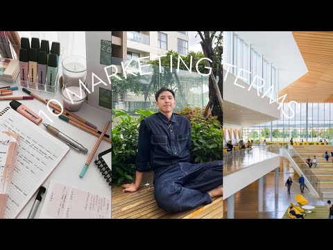 marketing opp  2022  10 THUẬT NGỮ MARKETING PHỔ BIẾN | Marketing Căn Bản cho Gen Z | Eric Thỏ