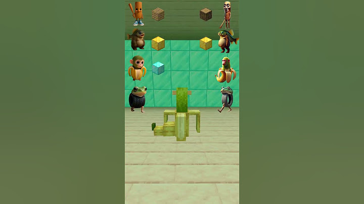 Italian Brainrot Mobs VS Los Tralaleritos Baby! Who Jumps Better? 4 #minecraft #brainrot