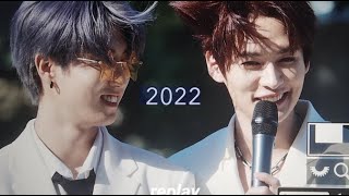 Minsung Full Chronology ✧ [2022] Part 2