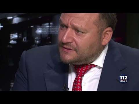 Добкин: Януковичу не нужно было говорить, что он мудак, — за это он и в ухо дать мог