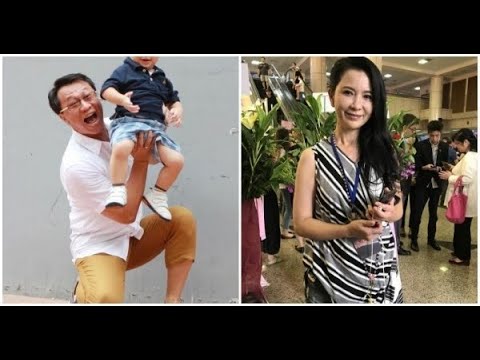 游安順「老來得子」！與前妻離婚18年「為女兒成為朋友」 再婚小13歲老婆幸福美滿