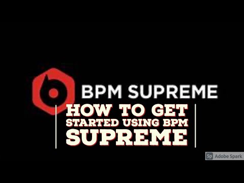 How to Get Started Using BPM Supreme For DJ Tyler