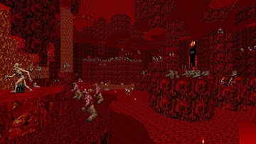 [Doom 2] Deus Vult - Map05 "Deus Vult" Casual UV-Max with Commentary