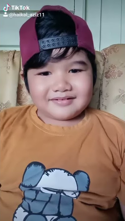 Mama muda - tik tok Malaysia