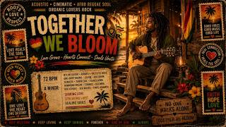 Reggae - Together We Bloom Song Lyrics Created By Dan Robson