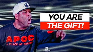 You Are The Gift | Eric Thomas Sermon