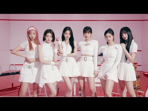 IVE "WAVE" Teaser