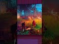 Playing Crimson Desert in full 4K max settings on the RTX 5090 and a HUGE 250 cm TV