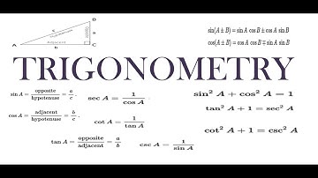 Trigonometry 11.3 10th class maths