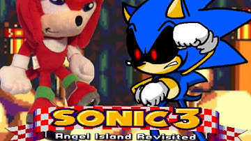 Proof that Sonic.EXE: The Disaster 2d can be done in Sonic 3 A.I.R.