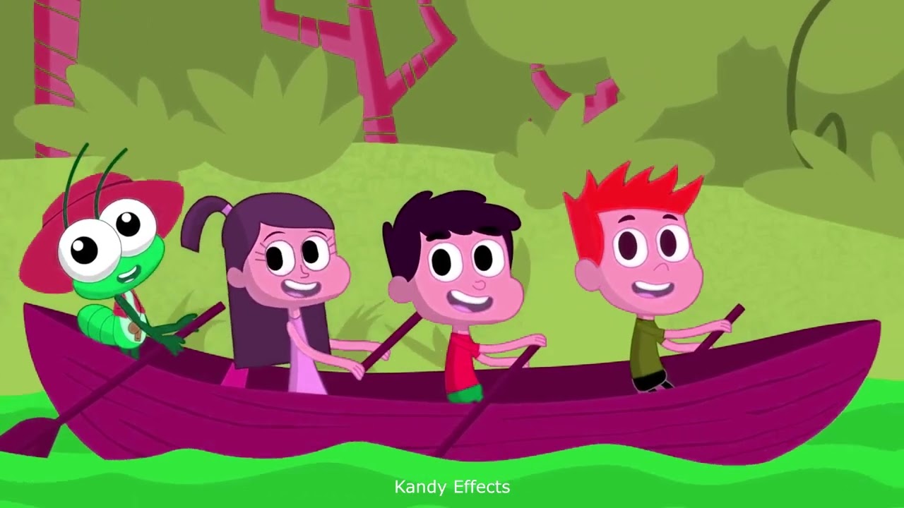 Traveling with Bob Zoom Effects (Sponsored By Klasky Csupo 2001)