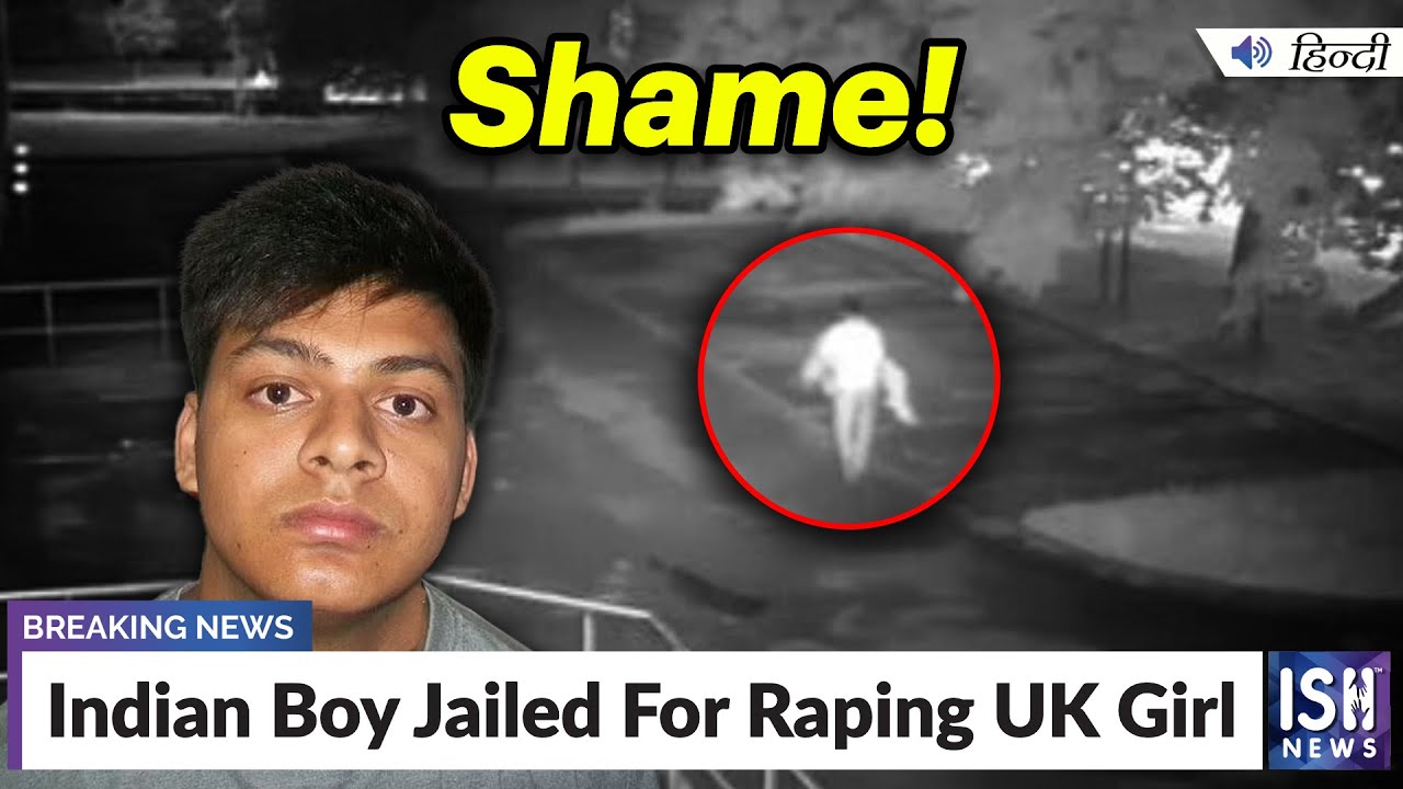 Indian Boy Jailed For Raping UK Girl ISH News photo photo