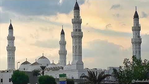 صلاة الجمعة ٢٢ جمادى الأولى ١٤٤١هـ للقارئ عبدالرحمن الصاهود