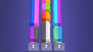 Color Bus Fill Level 72-73-74 Walkthrough Gameplay Android,iOS  screenshot 5