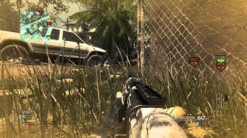 MW3: 11-1 S&D w/ i5150 Straniero, introducing i5150 Black Man!