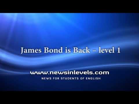 Video: Cách Kỷ Niệm Ngày James Bond