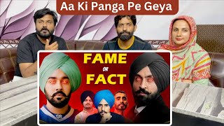 Nseeb vs Diljit Biggest Controversial Reply | Who is Right? Pakistani Reaction