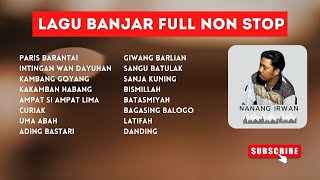 kumpulan lagu banjar full non stop