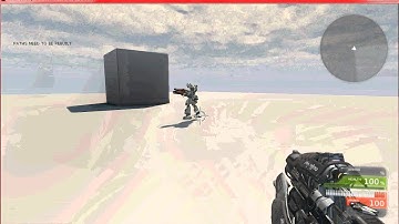 Bot Evading in Unreal Script for UDK